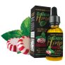 GoGreen Hemp Premium Peppermint CBD Oil Drops 250mg