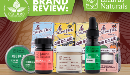 Lazarus Naturals Review