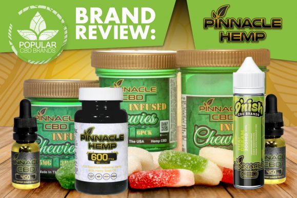 Pinnacle CBD Review