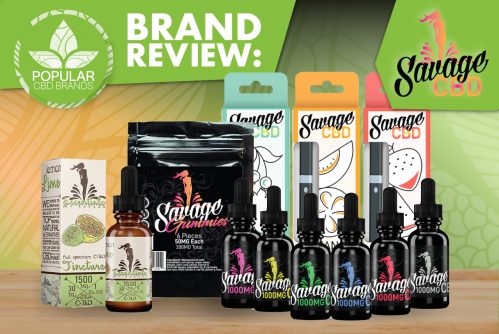 Savage CBD Review
