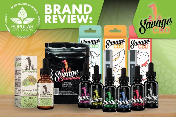 Savage CBD Review