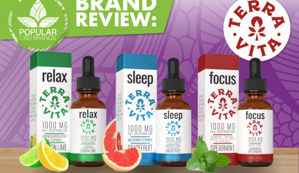 TerraVita CBD – CBD Oil Review