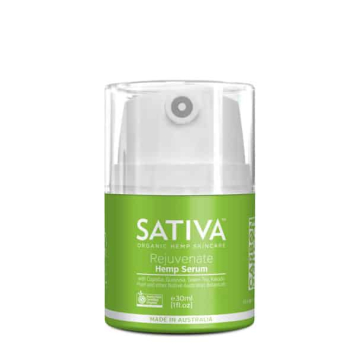 Sativa Hemp Serum