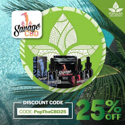 Savage CBD Brand Review