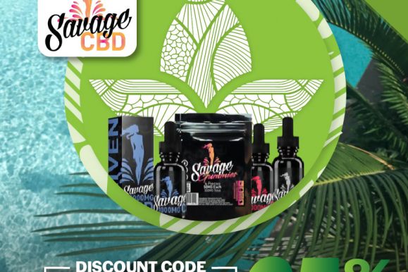 Savage CBD Brand Review