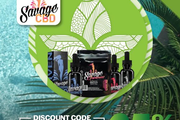 Savage CBD Brand Review
