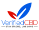 Verified CBD Oil 500mg (1.7%) 1oz Natural Flavor