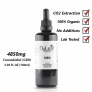 Nuleaf Naturals 4850mg Full Spectrum CBD Oil, High Grade Hemp Extract (50mg/ml)