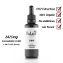 Nuleaf Naturals 2425mg Full Spectrum CBD Oil, High Grade Hemp Extract (50mg/ml)