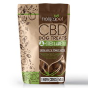 holistapet CBD Dog Treats +Stress & Anxiety