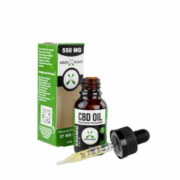 Green Roads - Compare CBD OIL