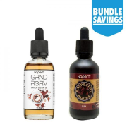 VaporFi Coffee Lovers Vape Juice Bundle (120ML)