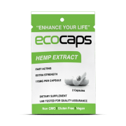 CBD Drip ECOCAPS Travel Single