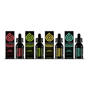 CBD Drip ECODROPS Combo Pack 10ml