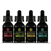CBD Drip ECODROPS Combo Pack 30ml