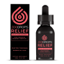 CBD Drip ECODROPS Relief 30ml