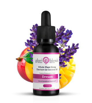 Glori Blends Dream CBD