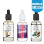 VaporFi Menthol Lovers Vape Juice Bundle (180ML)