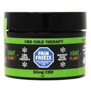 Hemp Bombs 1 oz CBD Pain Rub 50 MG