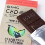 Trusted CBD Oil THERAPEUTIC: CBD CHOCOLATE 60-120MG CBD