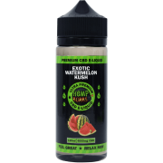 Hemp Bombs 4000mg CBD E-Liquids 120ml